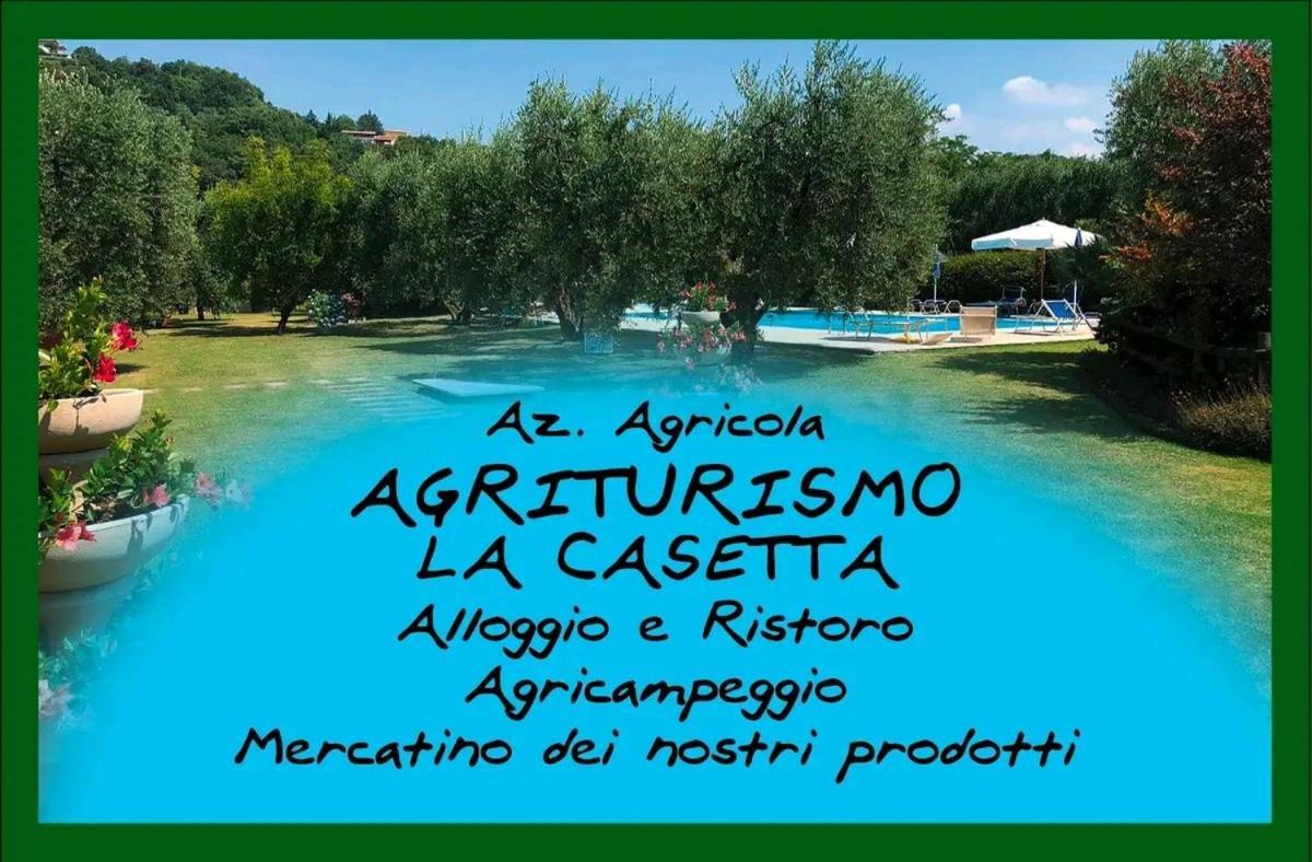 La Casetta Alloggio per agriturismo *